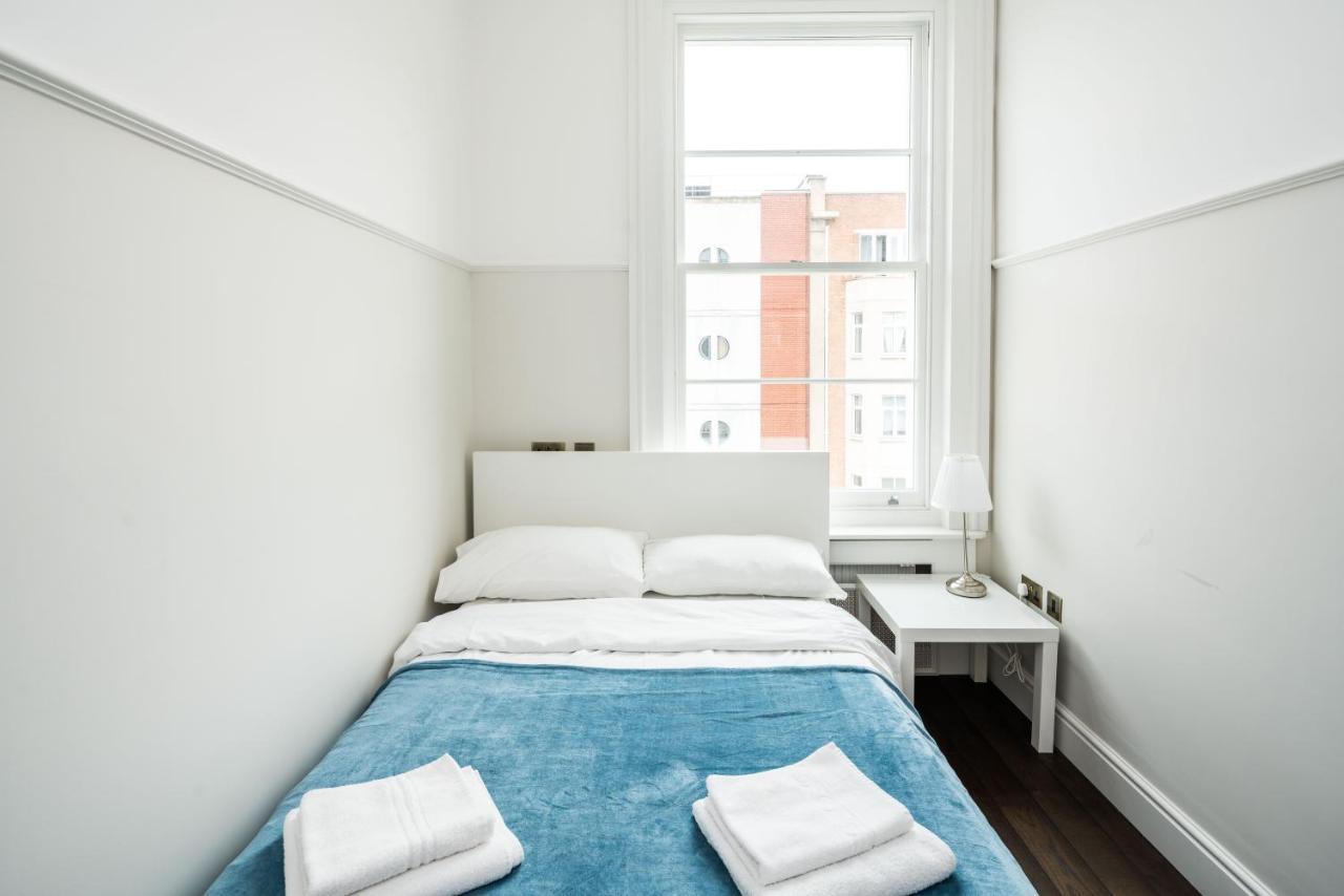 4 Bedroom House Up To 10 People At Heart Of Kensington And Chelsea Лондон Екстер'єр фото